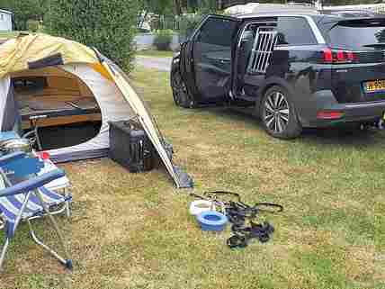 Sorel camping sale