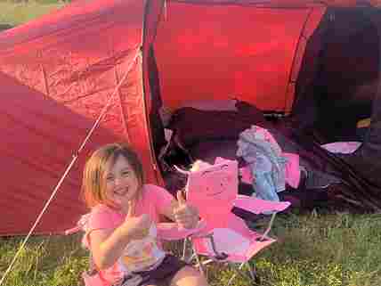 Kirkham tent deals