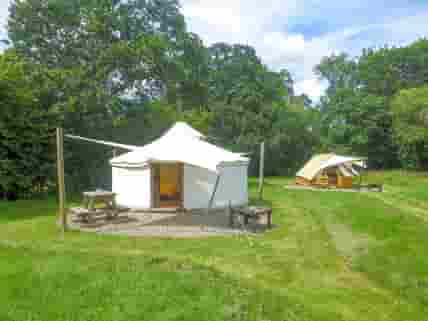 Nordsman Camping Pod