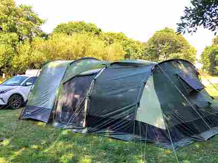 Tent Campsites in Steeple Dorset 2024 from 15 nt Pitchup