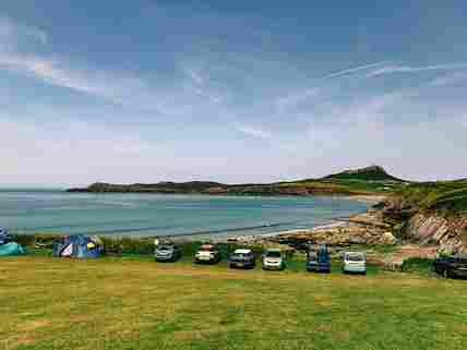 Dog friendly touring caravan sites hotsell near beach
