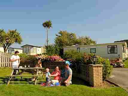 Caravan Holiday Parks In Devon, Family Friendly Holidays