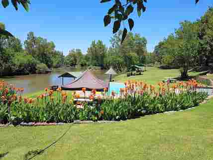 1 Campsites in Parys, Free State 2024 from R480/nt