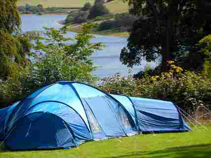 Pro action 12 outlet man tent