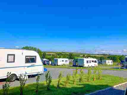 Views from the caravan site (added by manager 09 Aug 2022)