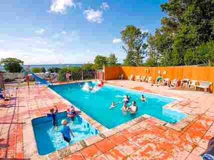 Outdoor heated swimming pool open end of May to mid-September (added by manager 28 May 2020)