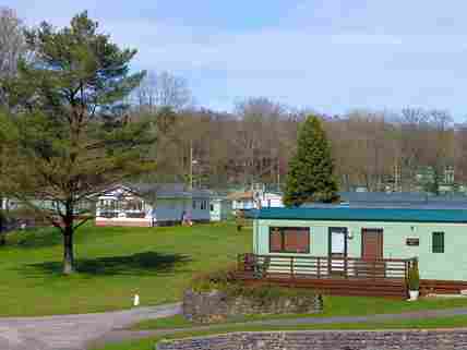 Millbrook Caravan Park Kendal Cumbria Pitchup
