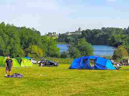 Campsites with Fishing in North East England from 10 Pitchup