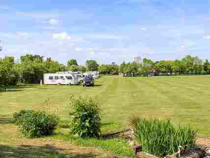 View of the site