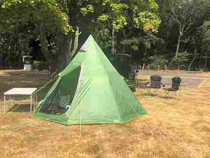 Tent Campsites in Chatham Kent 2024 from 18 nt Pitchup
