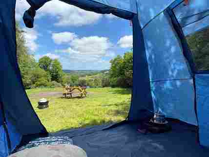 Go outdoors sale dog friendly