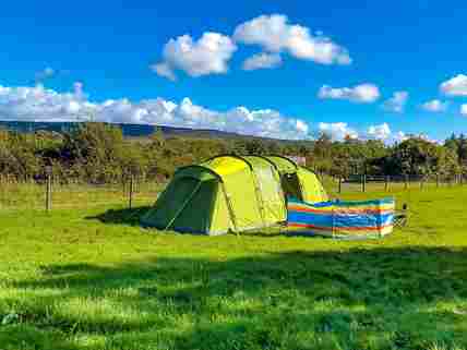North west sales campsites