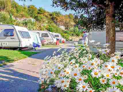 Seasonal caravan new arrivals pitches lake district