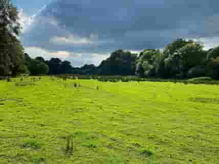 12 acres of grass pitches