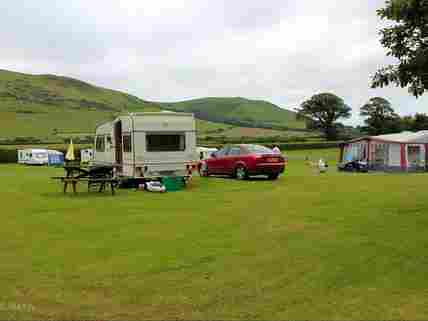 Caravan Sites with Touring Pitches from 3 nt Pitchup