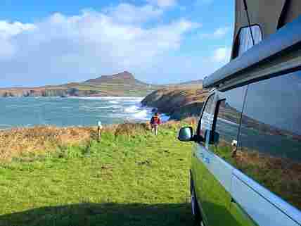 Dog friendly touring caravan sites near beach sales