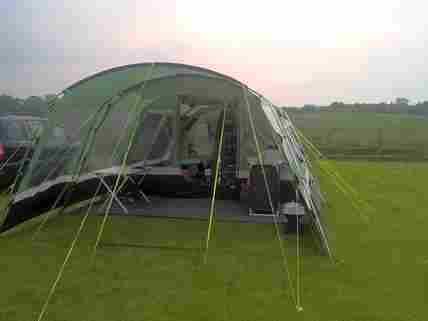 Corado store 6 tent