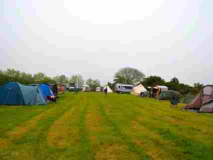 Constantine bay on sale camping