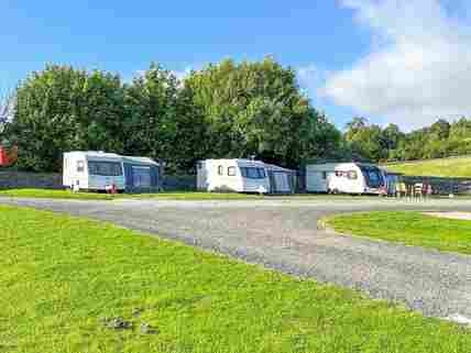 Seasonal pitches discount caravan club