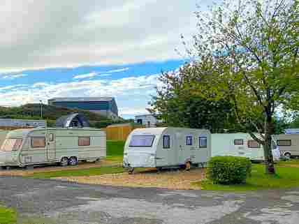 Cheap seasonal pitches for touring caravans sale