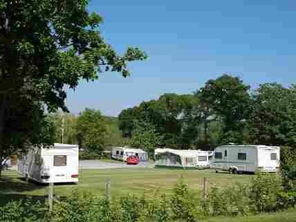 Caravan Sites With Touring Pitches In