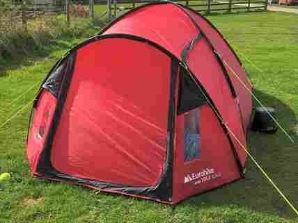 Eurohike avon tent clearance