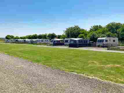 Seasonal caravan pitches lake district hotsell
