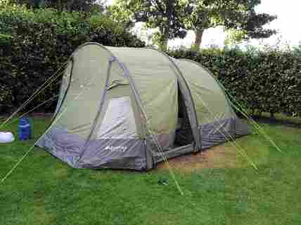 Rydal 500 hot sale 5 man tent