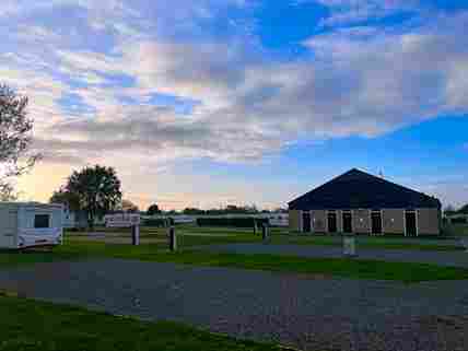 Dog friendly caravan sites 2025