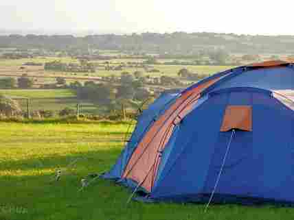 Level grass pitches