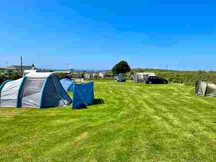 Roselands caravan and camping field