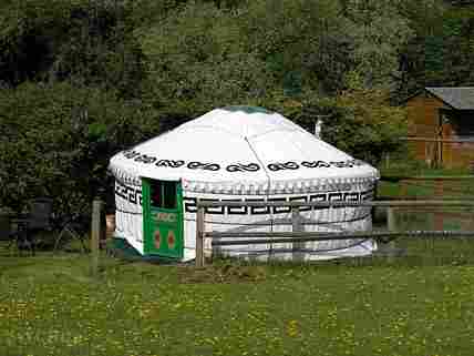 Yurt (added by manager 25 Jun 2013)