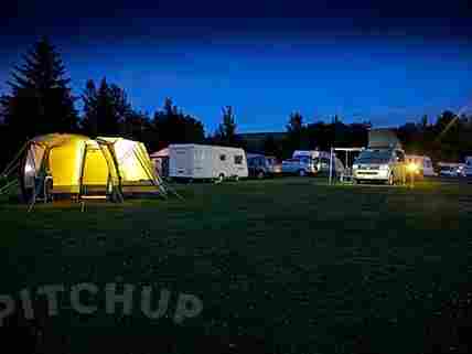 Caravan and camping club discount
