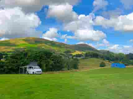 Campsite in the fells (added by manager 27 Jul 2022)