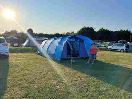 Tent Campsites in Wisbech Cambridgeshire 2024 from 14 nt