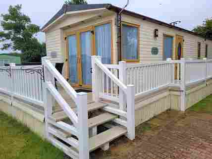 Static caravan dog friendly clearance