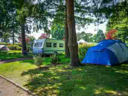 Calvados : Campings avec emplacements pour camping-car 2024 à partir de  18,00 €/nuit