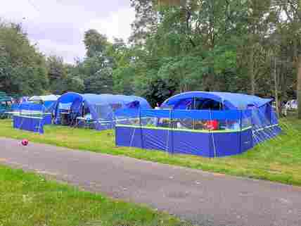 Campsites in deals yorkshire for tents