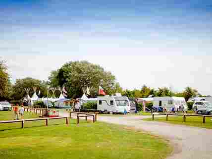 Campsites with Fishing from 6 Pitchup