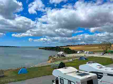 Motorhome pitches best sale