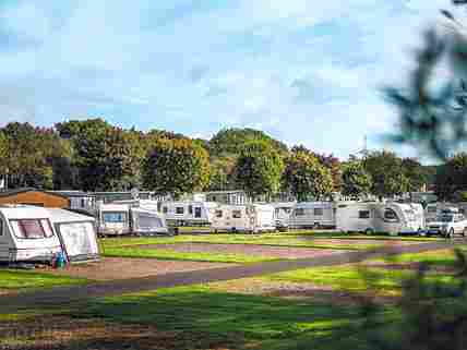 Pitch up caravan best sale sites