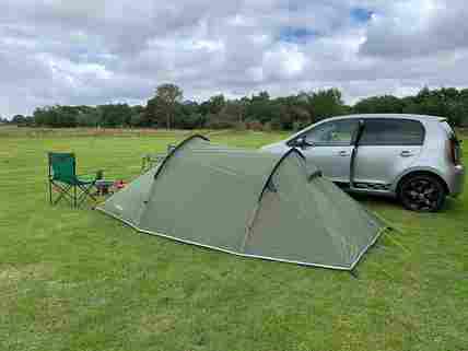 Tent Campsites in Stickney Lincolnshire 2024 from 10 nt