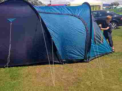 Vango venture 600 dlx online