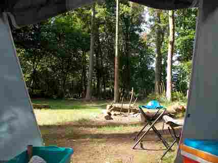 Adventure table small de Robens pour camping et cyclo randonnée