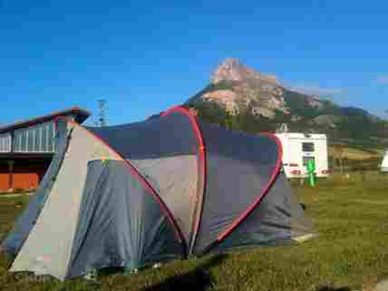 Camping Arbizu Arbizu Navarra Pitchup