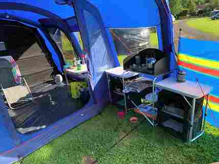 Tent Campsites in Hudswell North Yorkshire 2024 from 18 nt