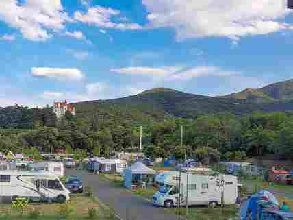 Motorhome Campsites in Argel s sur Mer Pyr n es Orientales