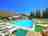 Camping du Château de Leychoisier: Swimming pool