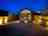 Bowrundel Lifestyle: Arrival night time view 