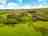 Wild Camping at Emmetts on Exmoor: Bird's eye view of the site